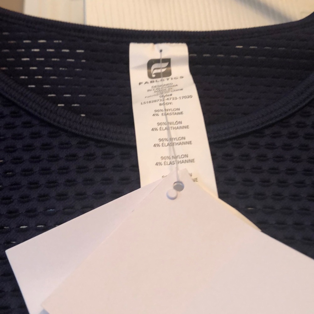 Fabletics Musetta seamless top - Picture 5 of 5